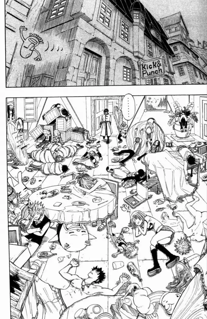 Rave Master Chapter 272 4